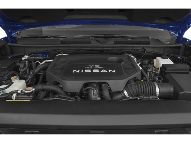 New 2026  Nissan Platinum image 11