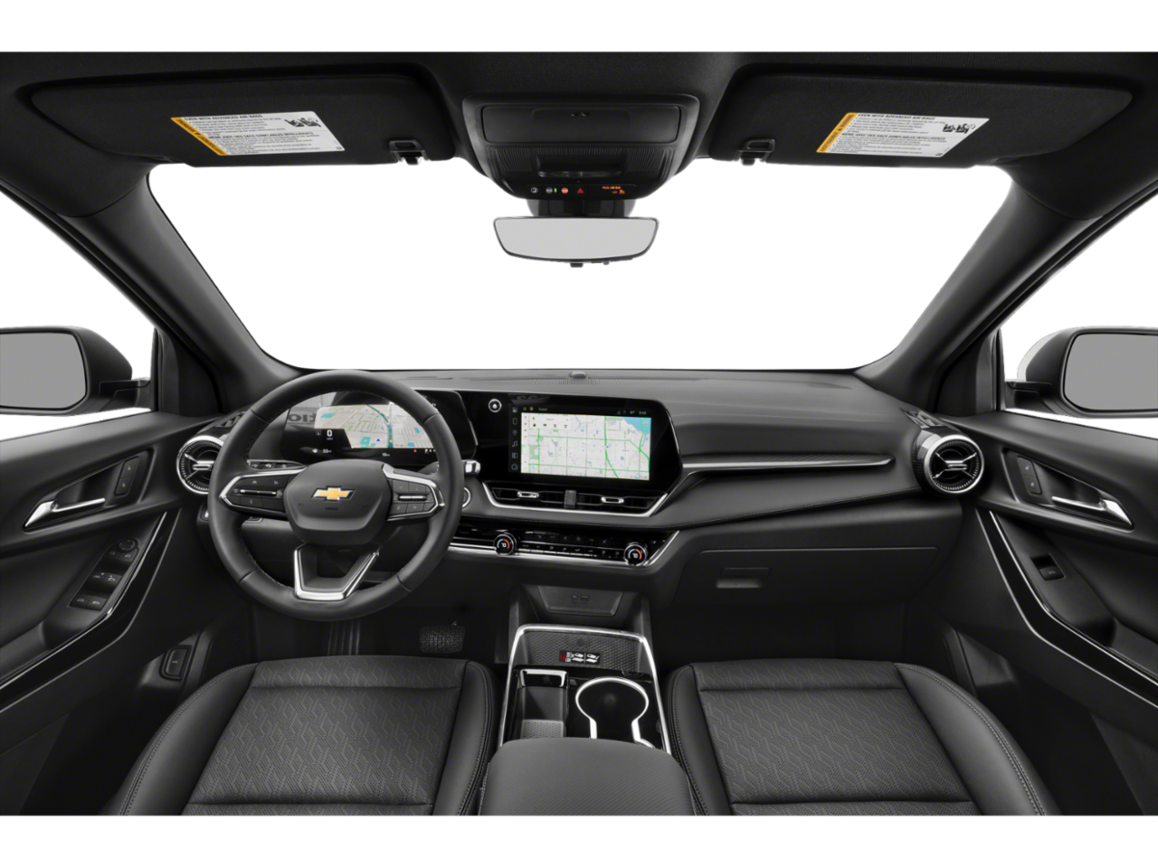 New 2027 AUTUMN HARVEST METALLIC Chevrolet FWD LT image 5