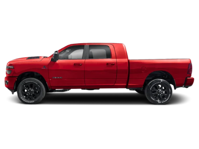 New 2027 Molten Red Pearlcoat RAM LARAMIE image 6