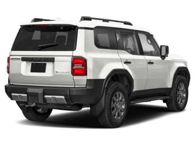 New 2027 Ice Cap Toyota Land Cruiser image 10