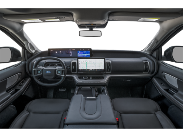 New 2027 Agate Black Metallic Ford Active image 5