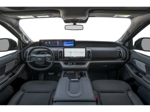 New 2027 Dark Matter Gray Metallic Ford Active image 5