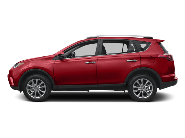 Used 2017 Barcelona Red M Toyota LIMITED image 3