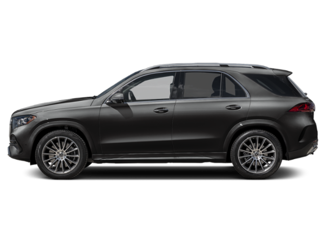 New 2027 Obsidian Black Metallic Mercedes-Benz GLE 450 image 3