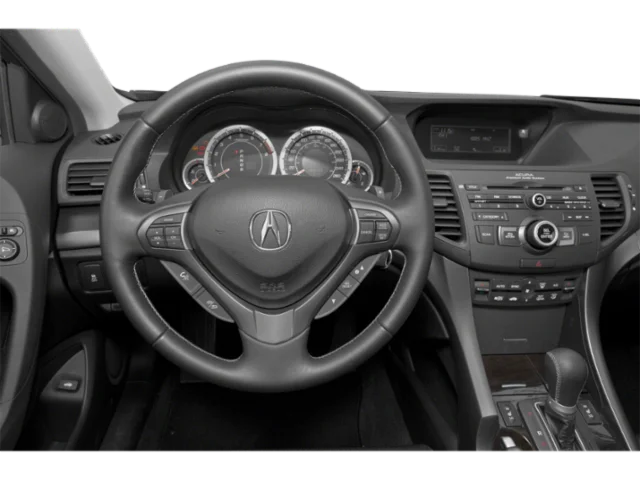 Used 2012 Gray Acura 2.4 image 10
