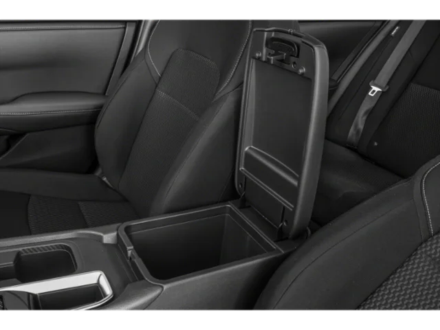 Used 2021 Black Nissan SV image 17