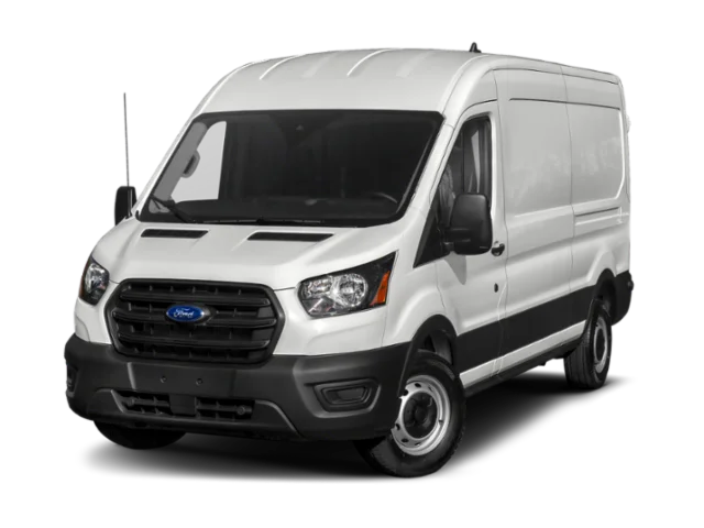 New 2021  Ford T-250 148" EL Hi Rf 9070 GVWR RWD image 1