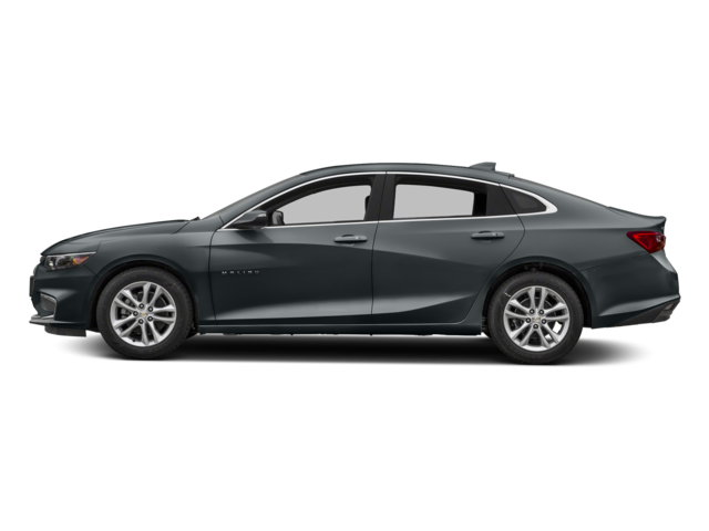 Used 2018 NIGHTFALL GRAY METALLIC Chevrolet LT image 3