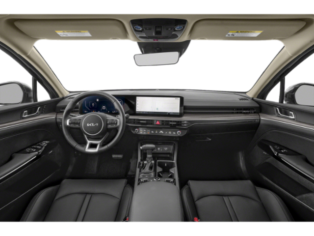 New 2026 Runway Red Kia EX image 5