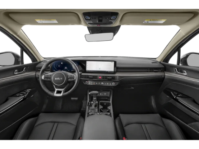 New 2026 Gray Kia EX image 5