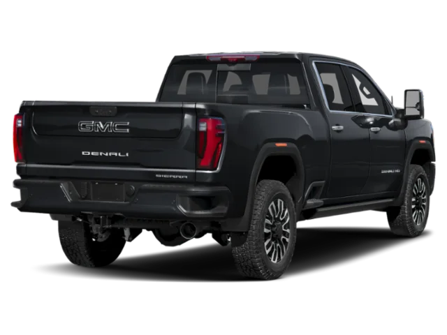 New 2026 Onyx Black GMC Denali Ultimate image 11