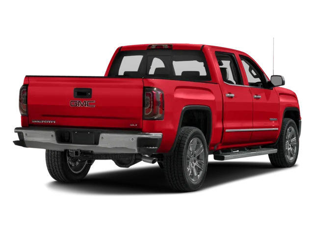 Used 2018 Red GMC SLT image 4