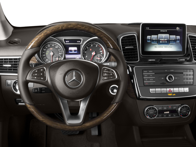 Used 2017  Mercedes-Benz GLE 350 image 7