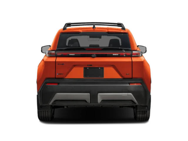 New 2027  Toyota XSE image 5