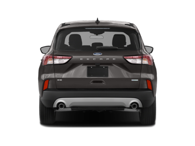 Used 2020 White Ford SE image 5