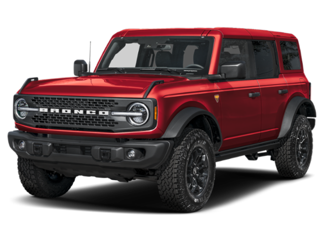 2026 Ford Bronco Badlands 4x4's photo