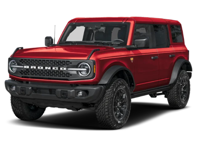 2026 Ford Bronco's photo