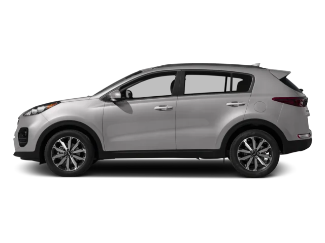Used 2017 Blue Kia EX image 10
