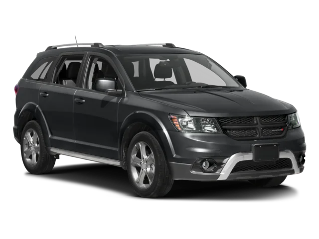 Used 2017 GRAY Dodge Crossroad Plus image 6