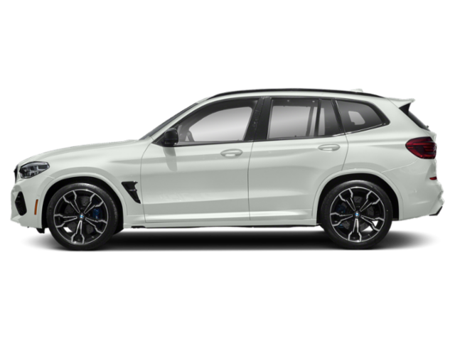 Used 2021 Alpine White BMW M image 4