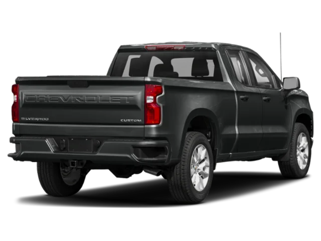 Used 2019 Gray Chevrolet Custom image 2