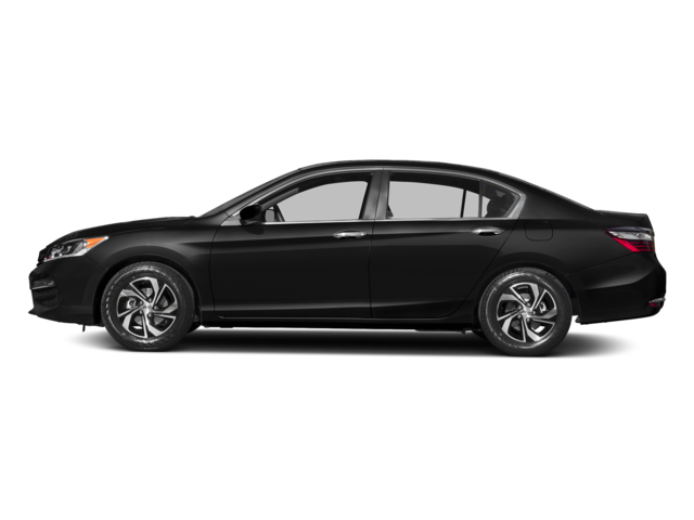 Used 2017 Crystal Black Pearl Honda LX image 3