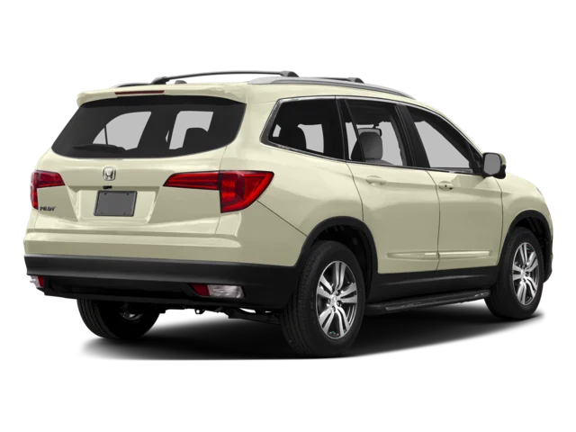 Used 2016 Honda Pilot EX-L with VIN 5FNYF5H53GB028045 for sale in Meridian, MS