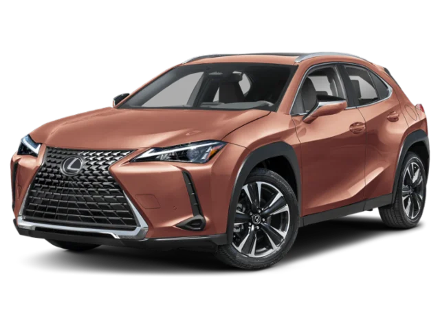 2026 Lexus UX Hybrid