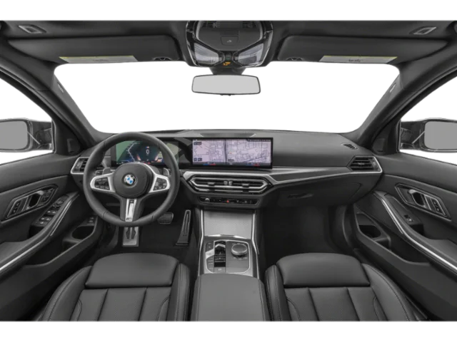 Used 2024 Gray BMW M340i xDrive image 5