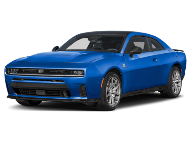 2026 Dodge Charger Scat Pack AWD's photo