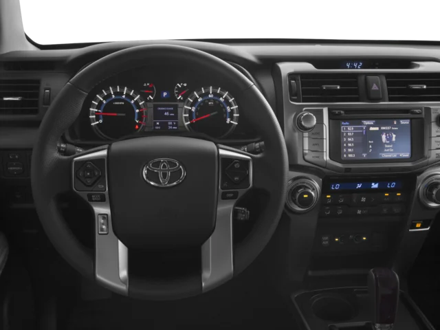 Used 2016 White Toyota Limited image 11
