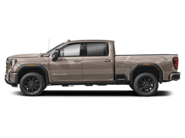 New 2026 Silver GMC AT4 image 3