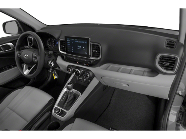 Used 2022 Silver Hyundai SEL image 12