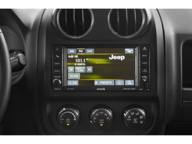 Used 2014 Red Jeep Latitude image 14
