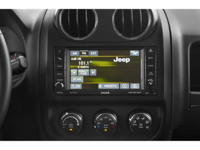 Certified Used 2014 White Jeep Limited image 14