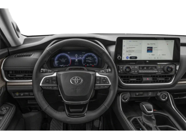 Used 2025 Storm Cloud Toyota Platinum image 4