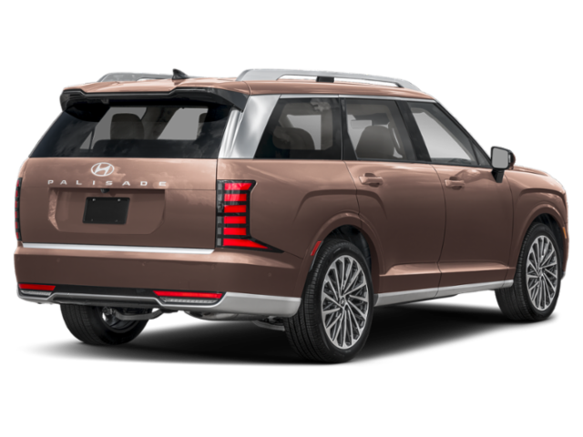 New 2026 Brown Hyundai Calligraphy FWD image 2
