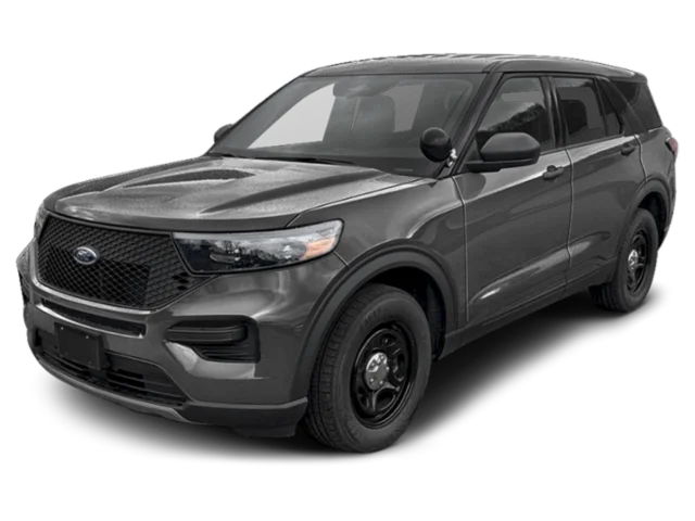 2026 Ford Explorer Utility Police Interceptor 4x4's photo