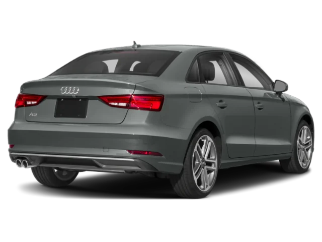 Used 2019 Glacier White Audi 2.0T Premium Plus image 2