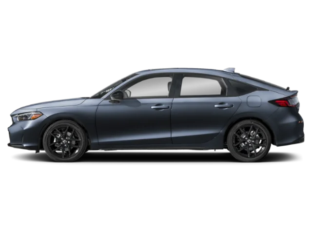 New 2026 Meteorite Gray Metallic Honda FWD Sport Hybrid image 6