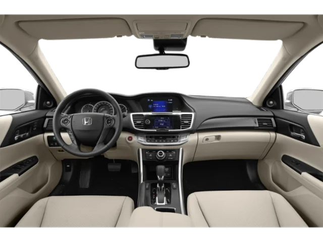 Used 2013 Black Honda Touring image 7