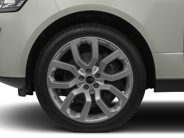 Used 2014 Santorini Black Land Rover 5.0L V8 Supercharged image 9