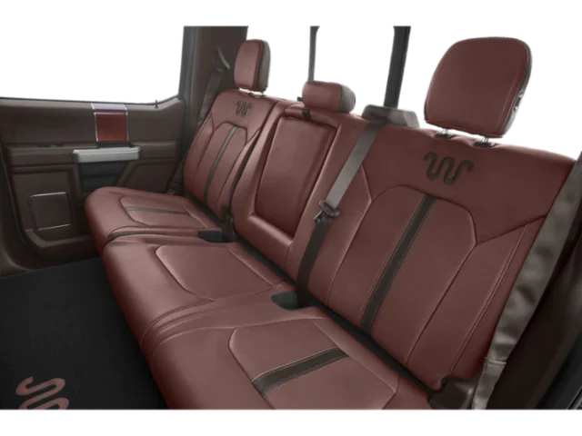 Used 2018 Shadow Black Ford King Ranch image 11