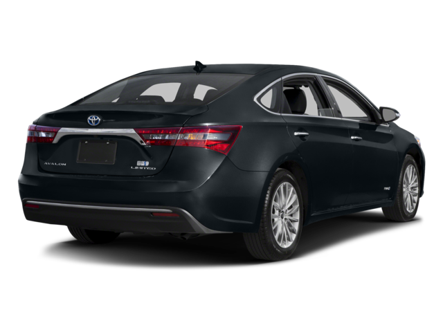 Used 2016 Gray Toyota Limited image 4