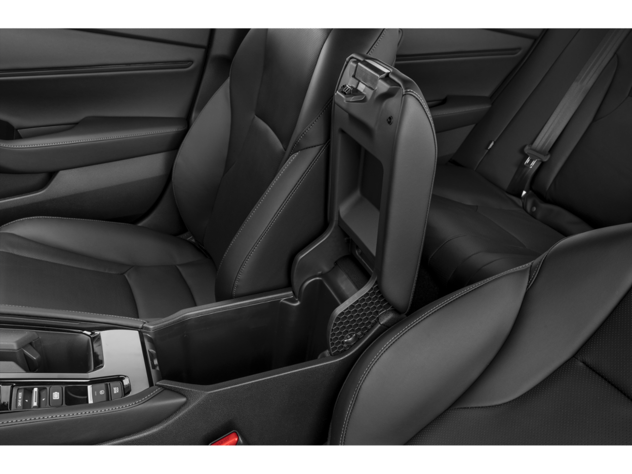 New 2026 Solar Silver Metallic Honda Touring image 13