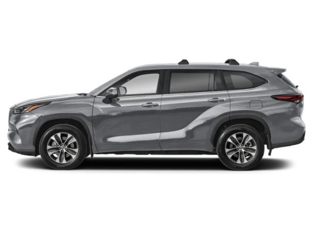 New 2026 Gray Toyota XLE image 3
