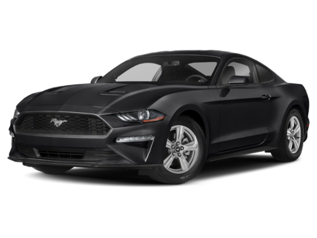 Used 2020 Shadow Black Ford EcoBoost image 5