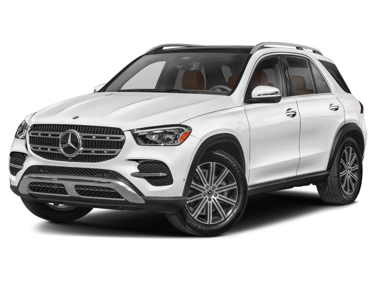 2026 Mercedes-Benz GLE's photo