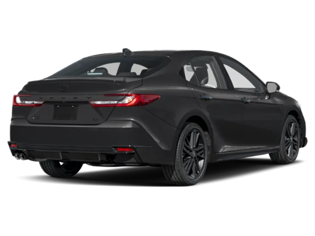 New 2026 Midnight Black Metallic Toyota Nightshade image 2