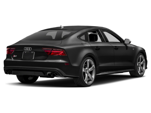Used 2016 Black Audi 4.0T image 2